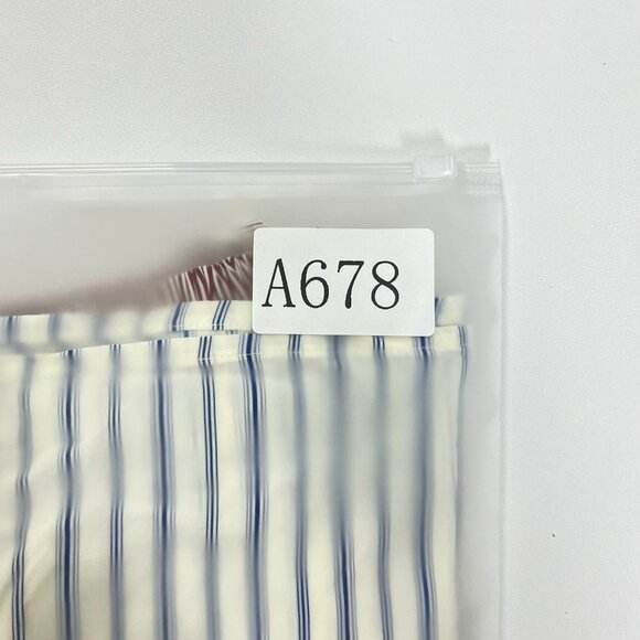 $455 NOWT See By Chloé Floral Stripe Top Blouse Size 38 - Picture 12 of 12